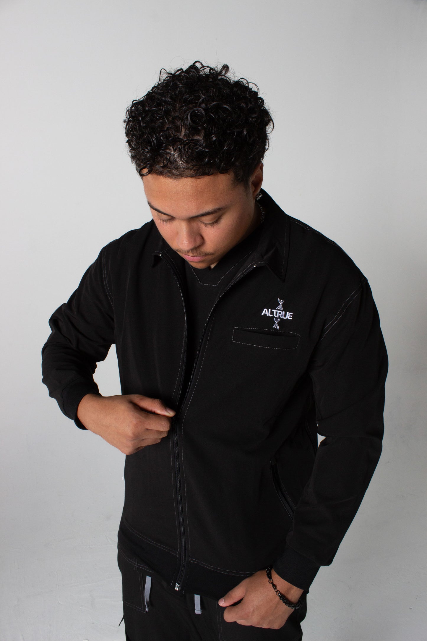 Full Set (Jacket, Top, Bottoms)