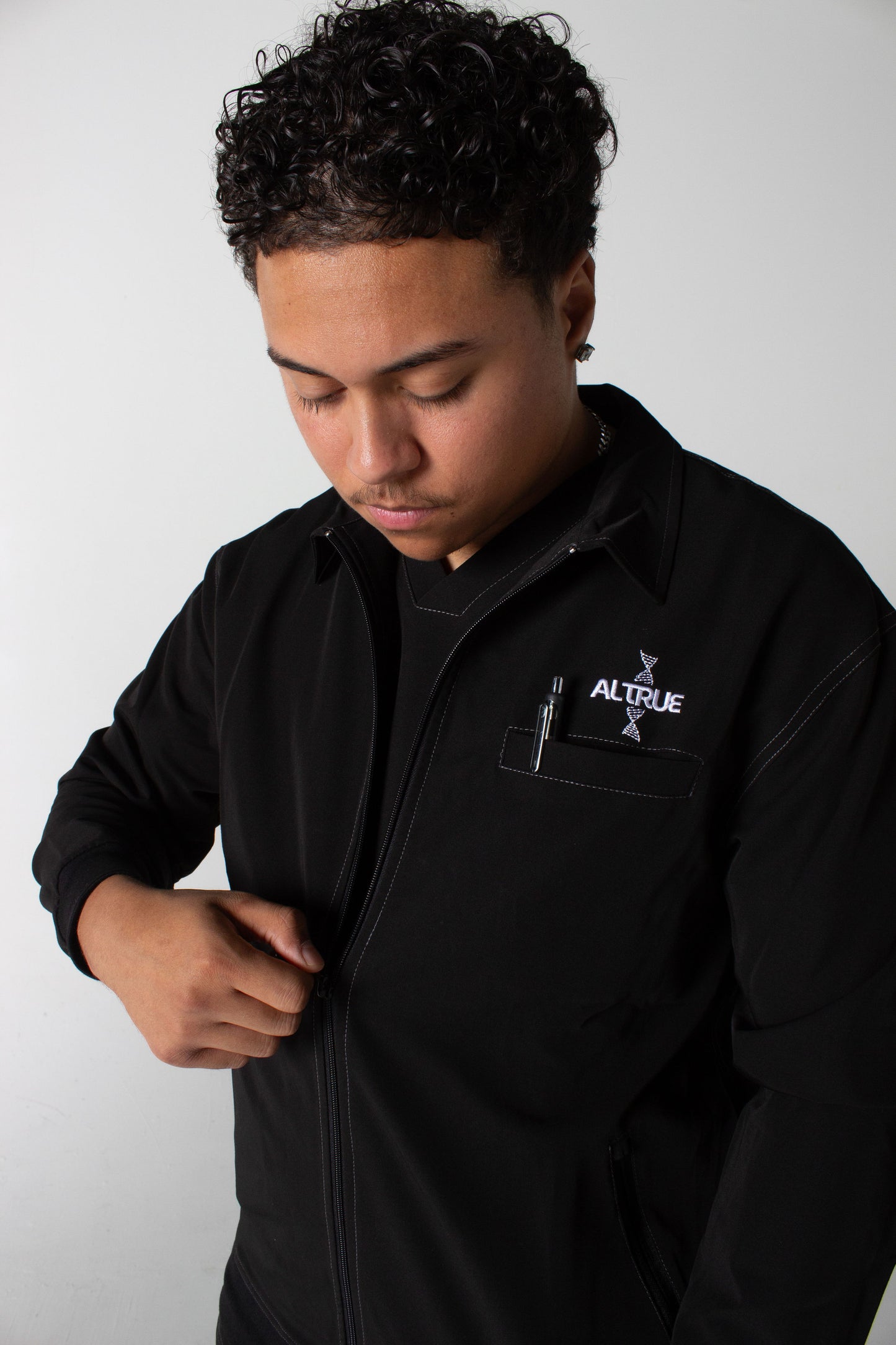 The Outline Multifunction Jacket