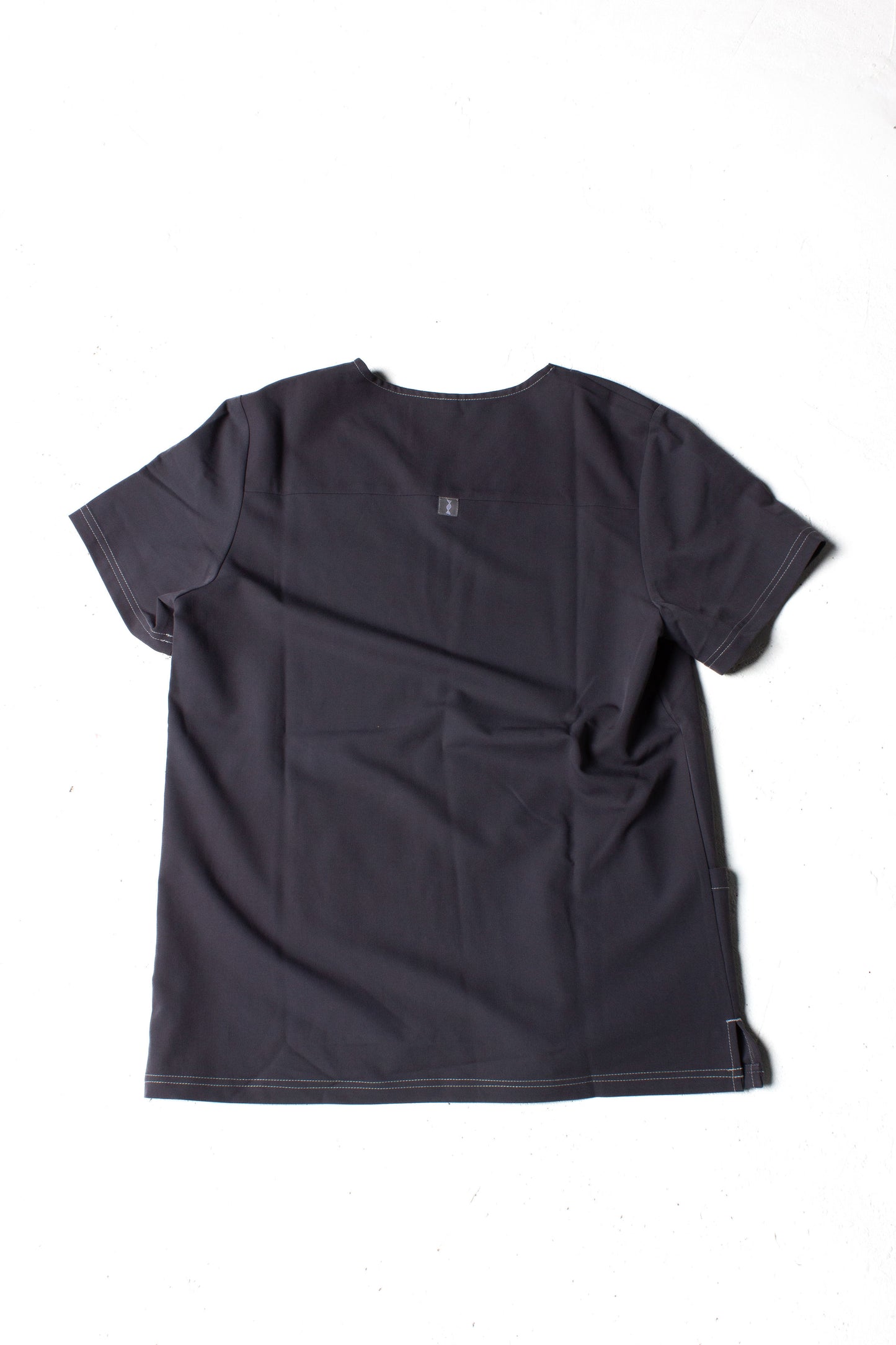 The Outline Scrub Top