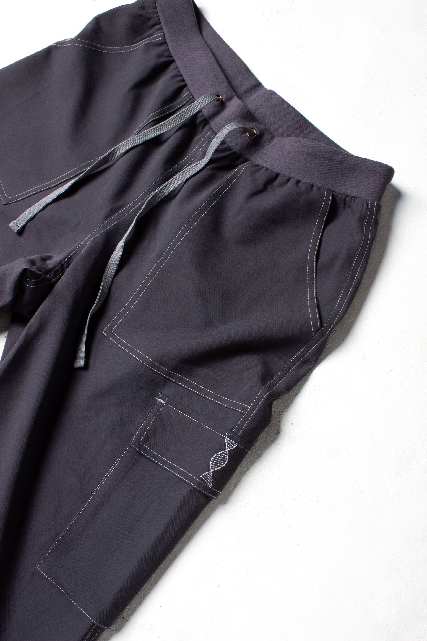 The Outline Cargo Scrub Pants